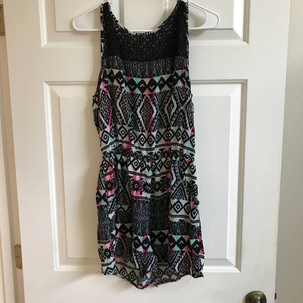 Cute romper